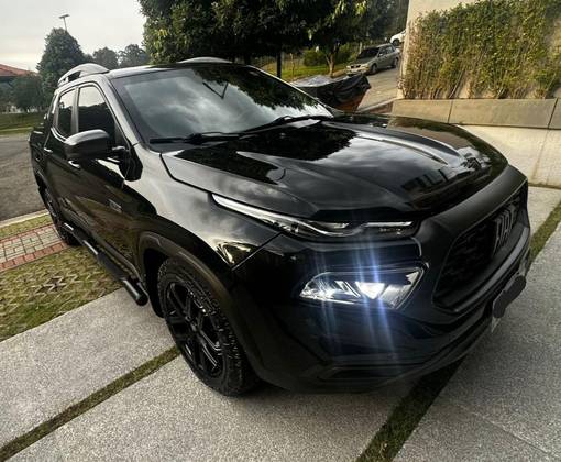 FIAT TORO 2.0 16V TURBO DIESEL ULTRA 4WD AT9